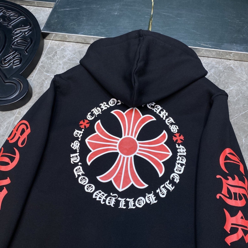 Chrome Hearts Hoodies